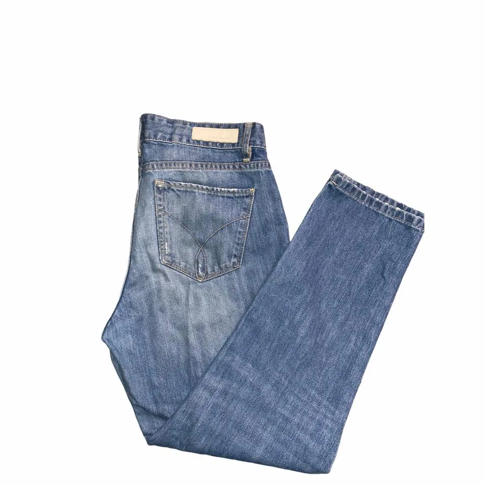 Calvin Klein Women's Blue Jeans
