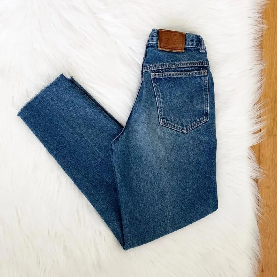 Calvin Klein Women's Blue Jeans