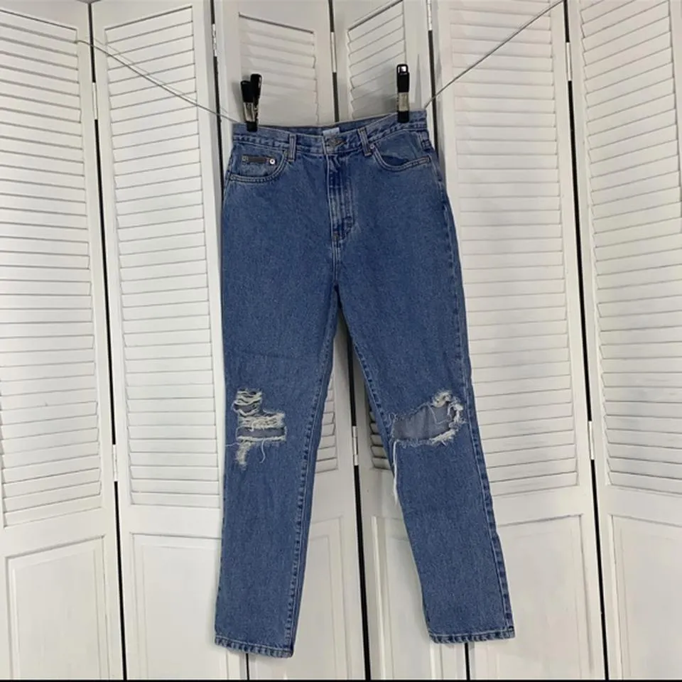 Calvin Klein Women's Jeans