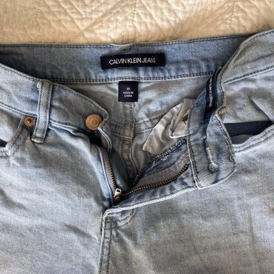 Calvin Klein Women's Jeans