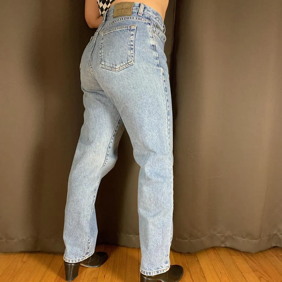 Calvin Klein Women's Blue Jeans