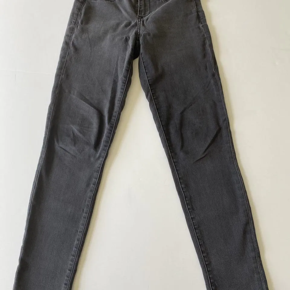 Calvin Klein Women's Grey Jeans
