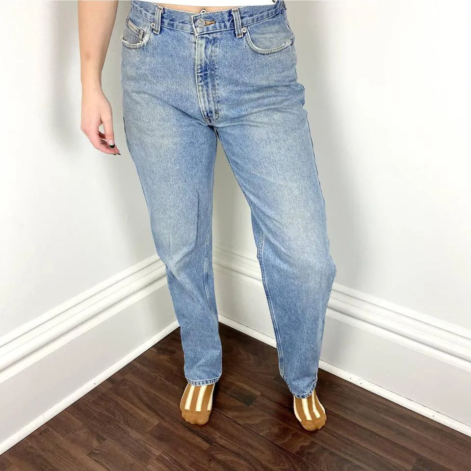 Calvin Klein Women's Blue Jeans