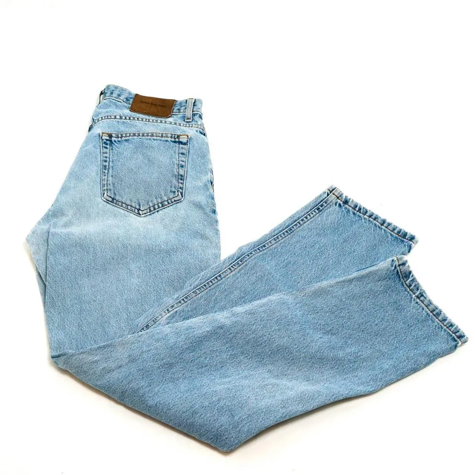 Calvin Klein Women's Blue Jeans