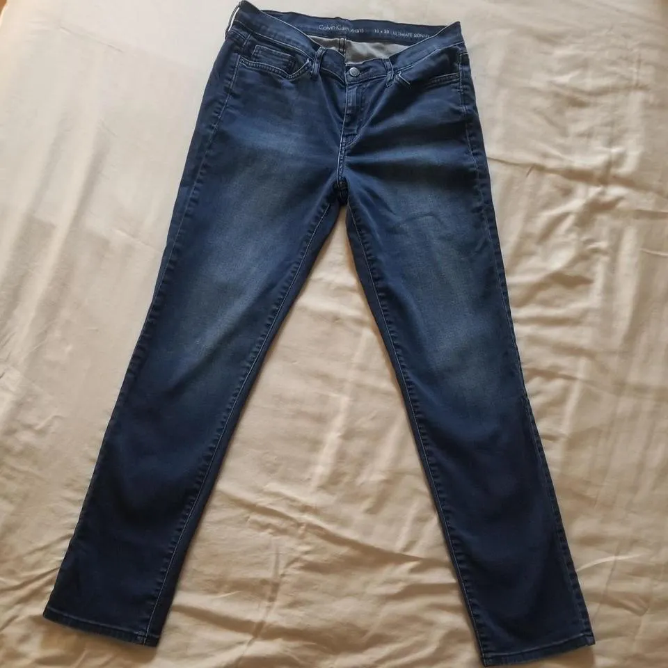 Calvin Klein Women's Jeans