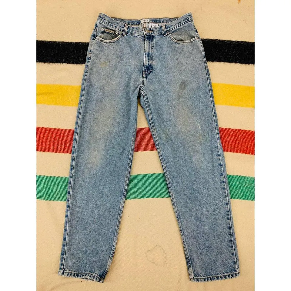 Calvin Klein Women's Blue Jeans