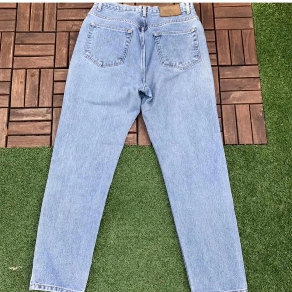 Calvin Klein Women's Blue Jeans