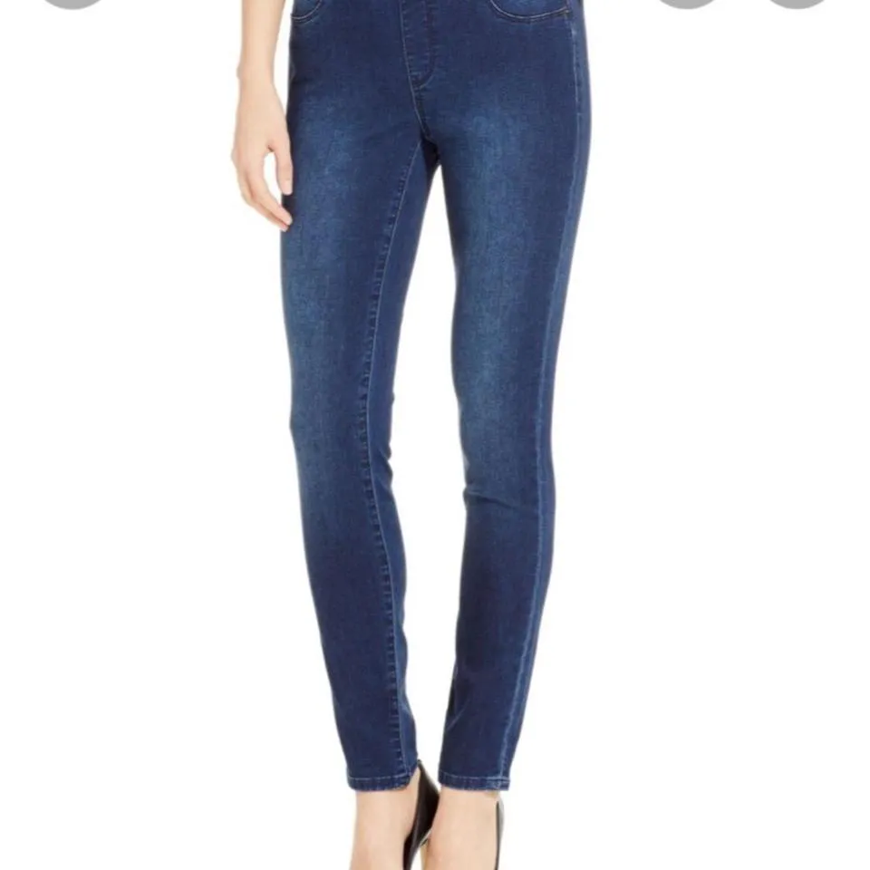 Calvin Klein Women's Blue Jeans