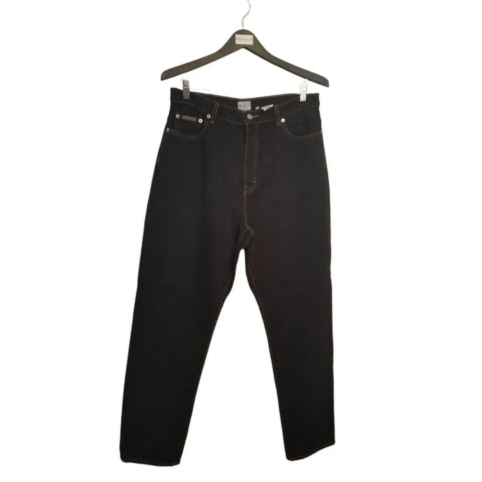 Calvin Klein Women's Blue Jeans