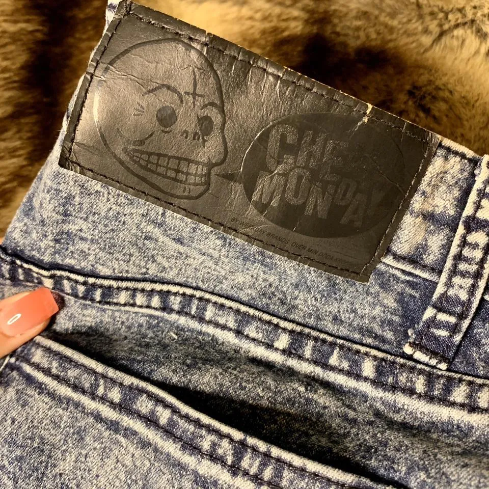 Cheap Monday Women's Jeans