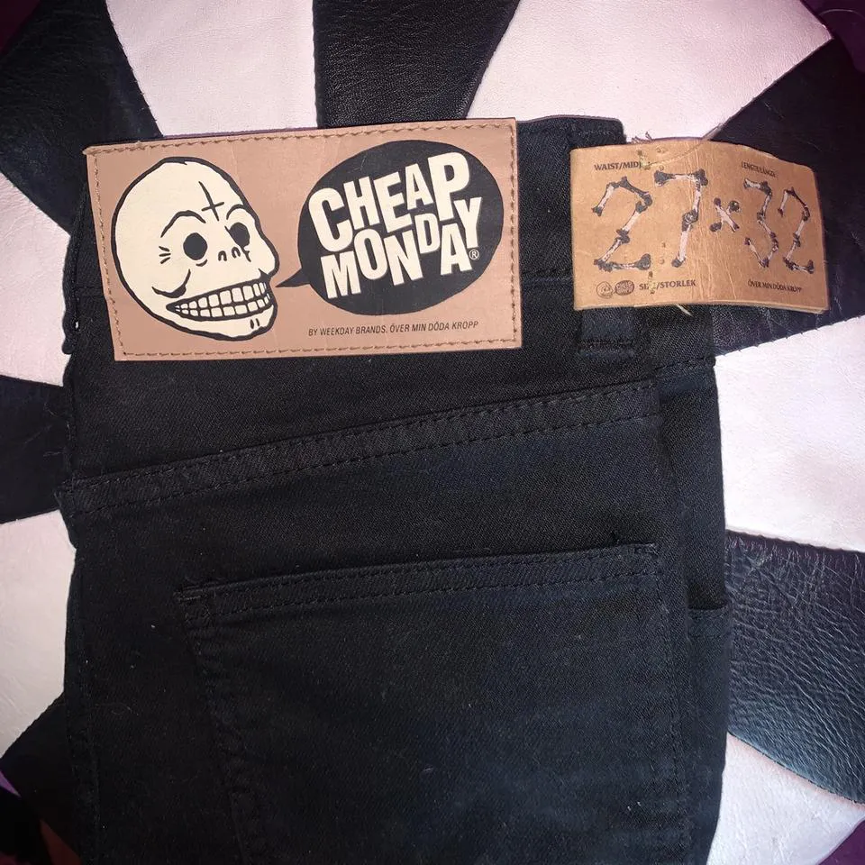 Cheap Monday Women's Jeans