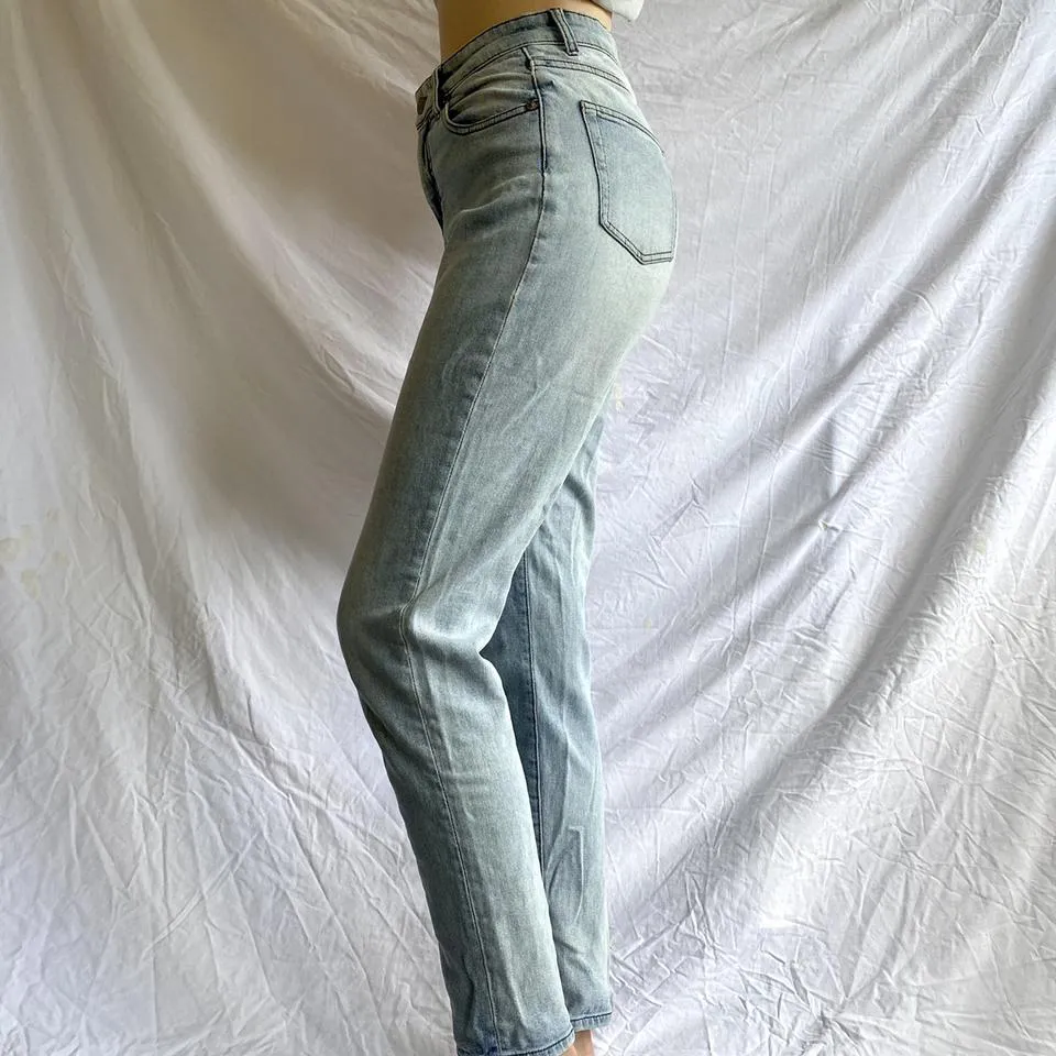 Cheap Monday Women's Blue Jeans