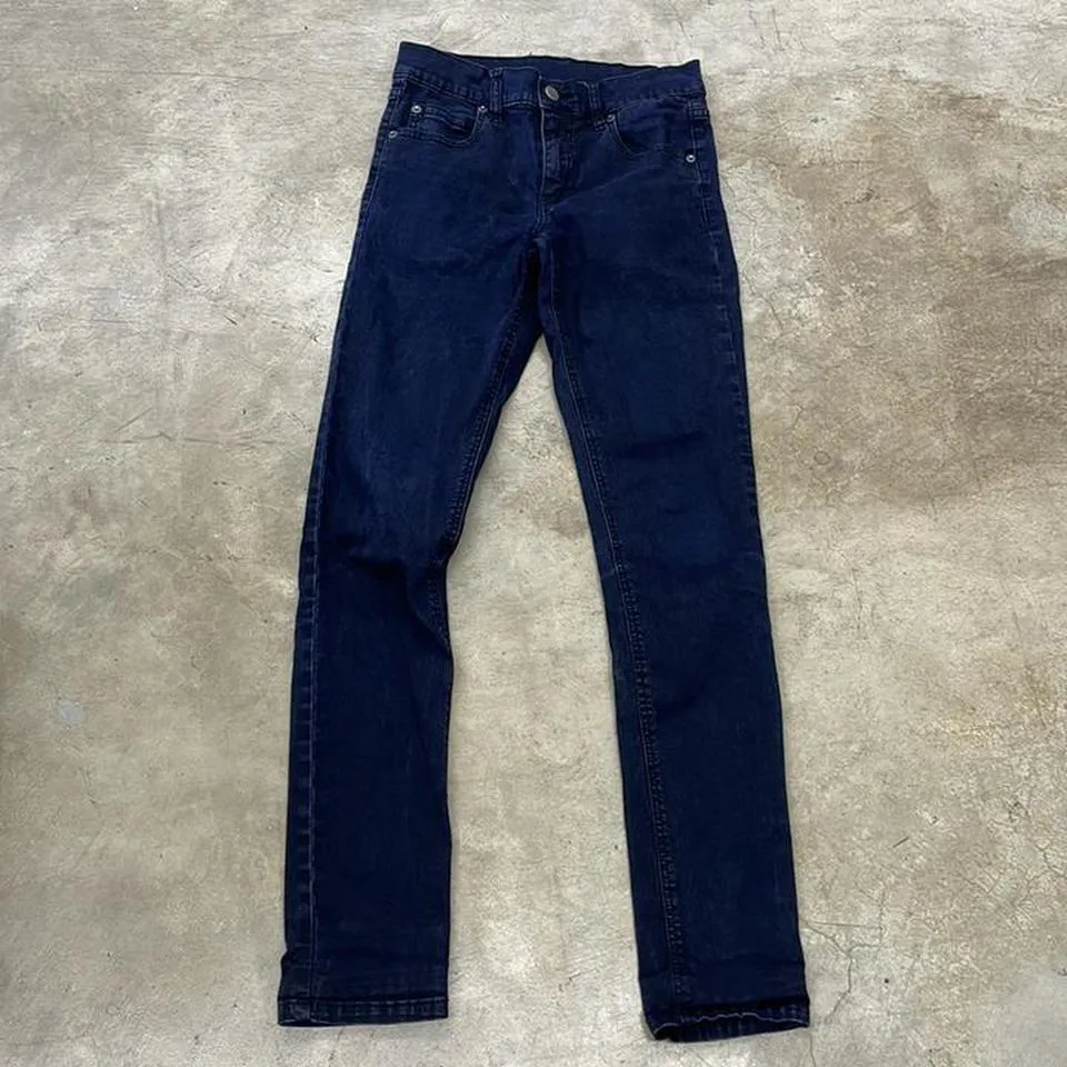 Cheap Monday Women's Blue Jeans