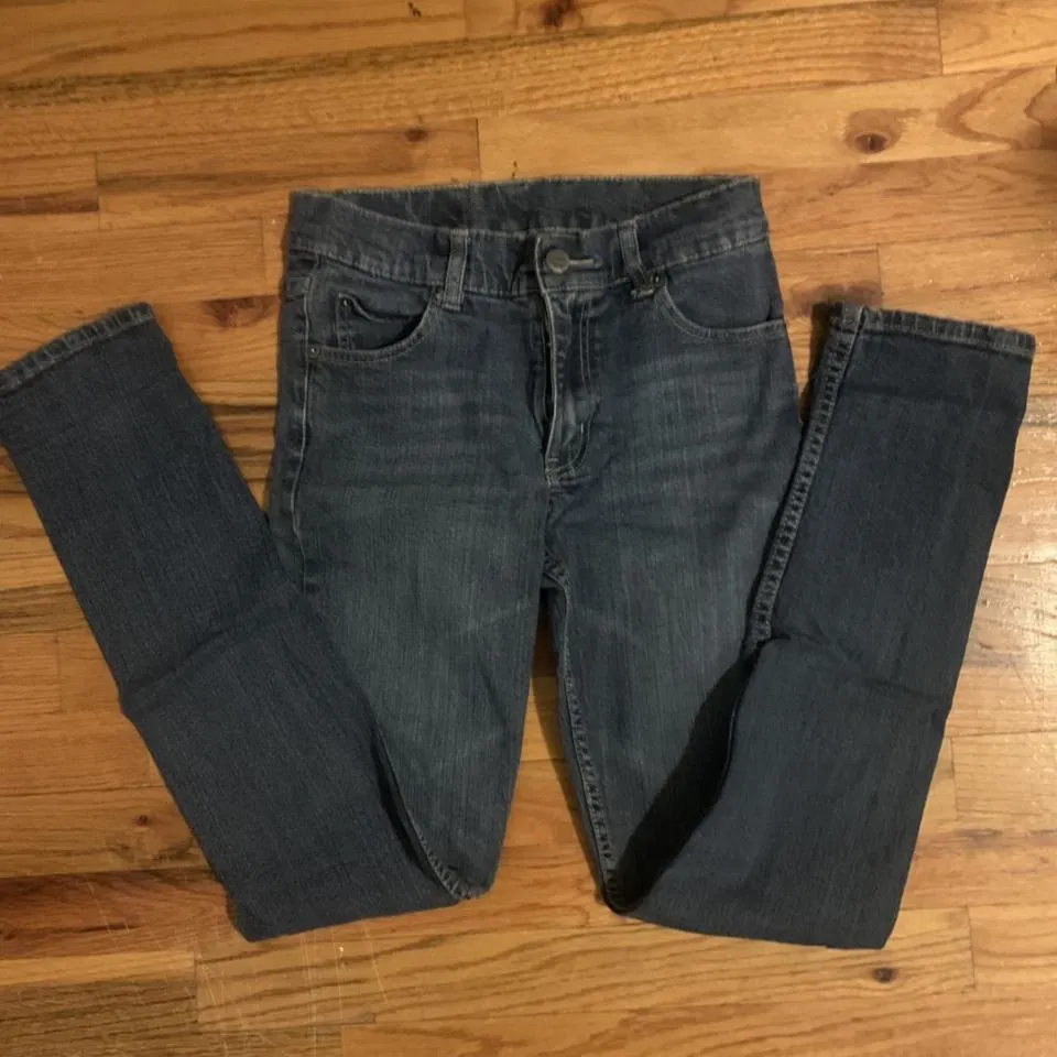 Cheap Monday Women's Blue Jeans