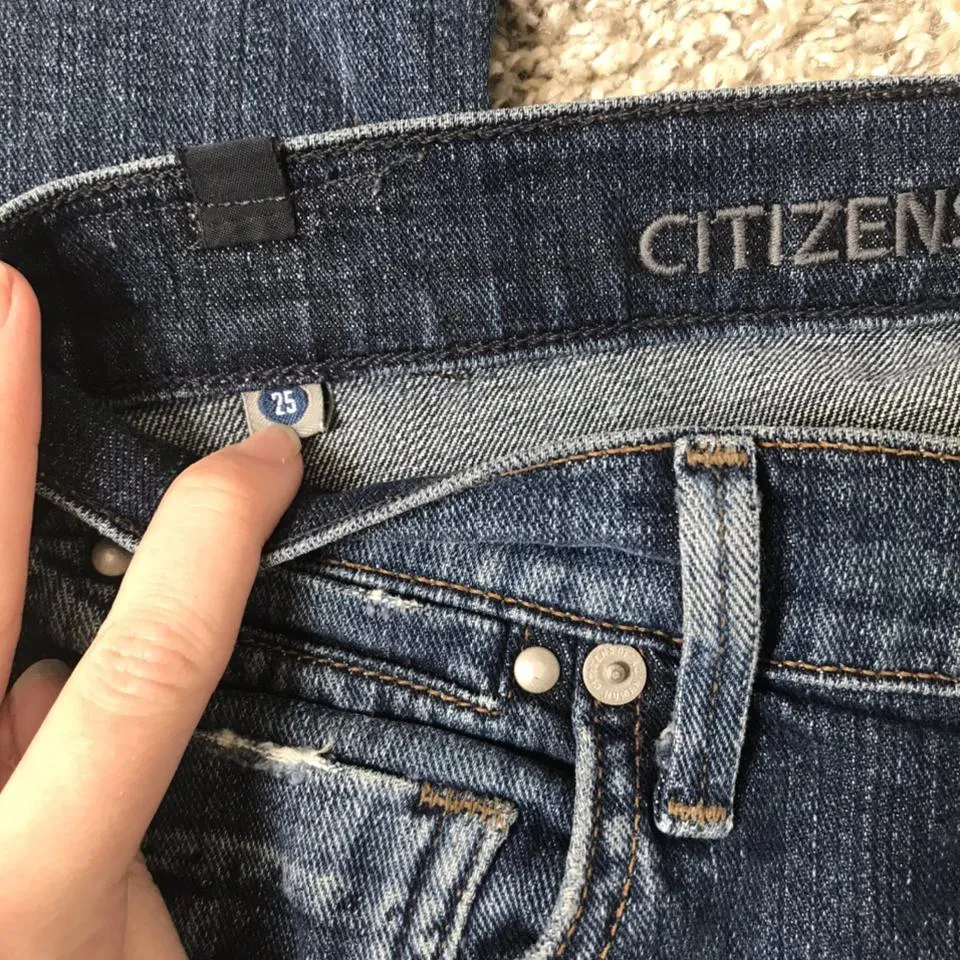 Citizens of Humanity Women's Jeans