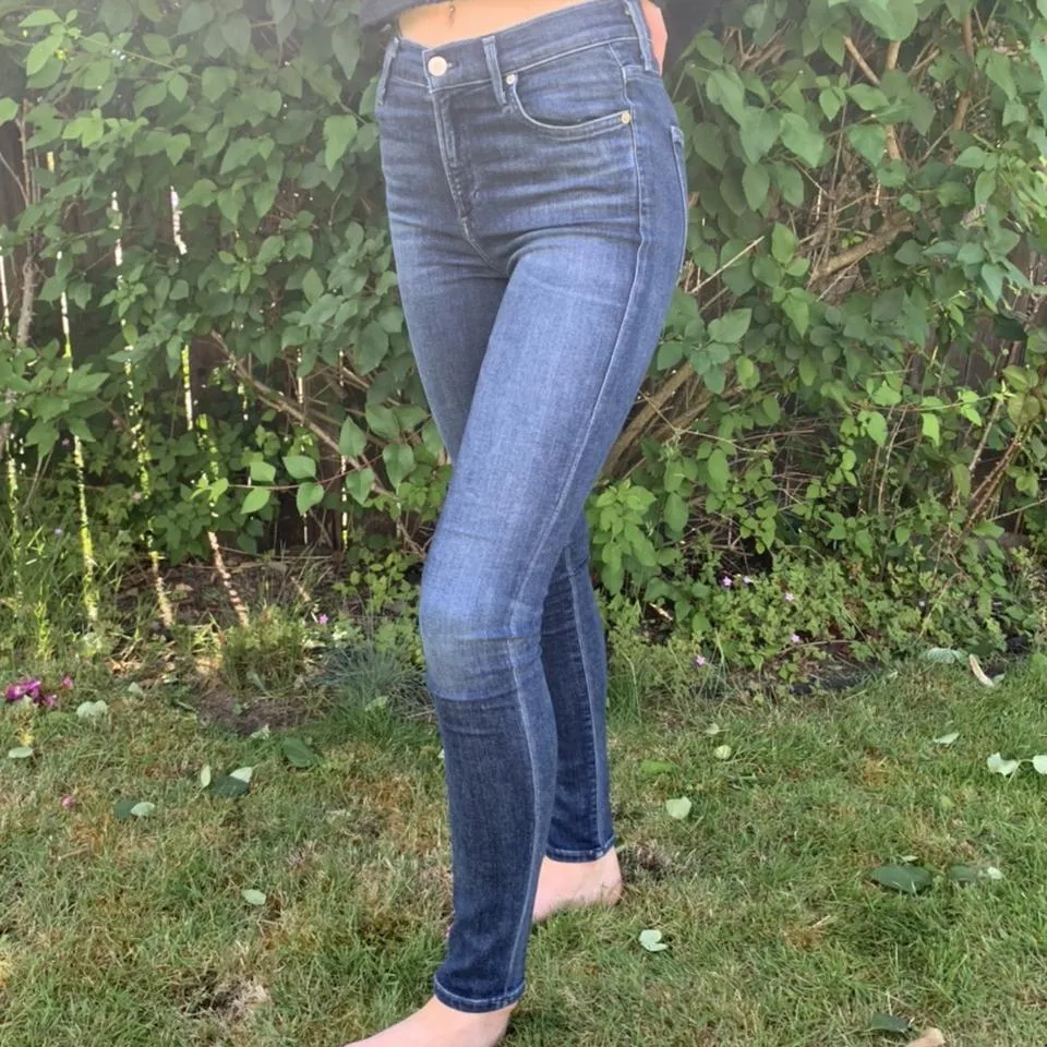 Citizens of Humanity Women's Blue Jeans