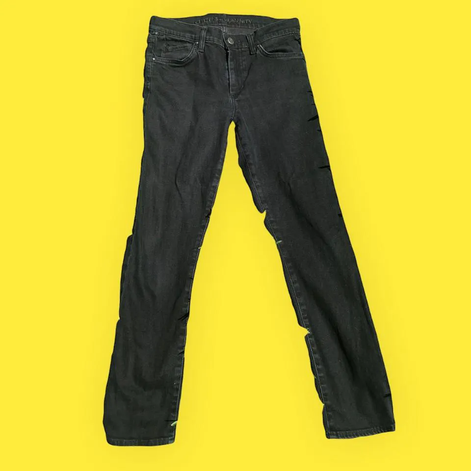 Citizens of Humanity Women's Black Jeans