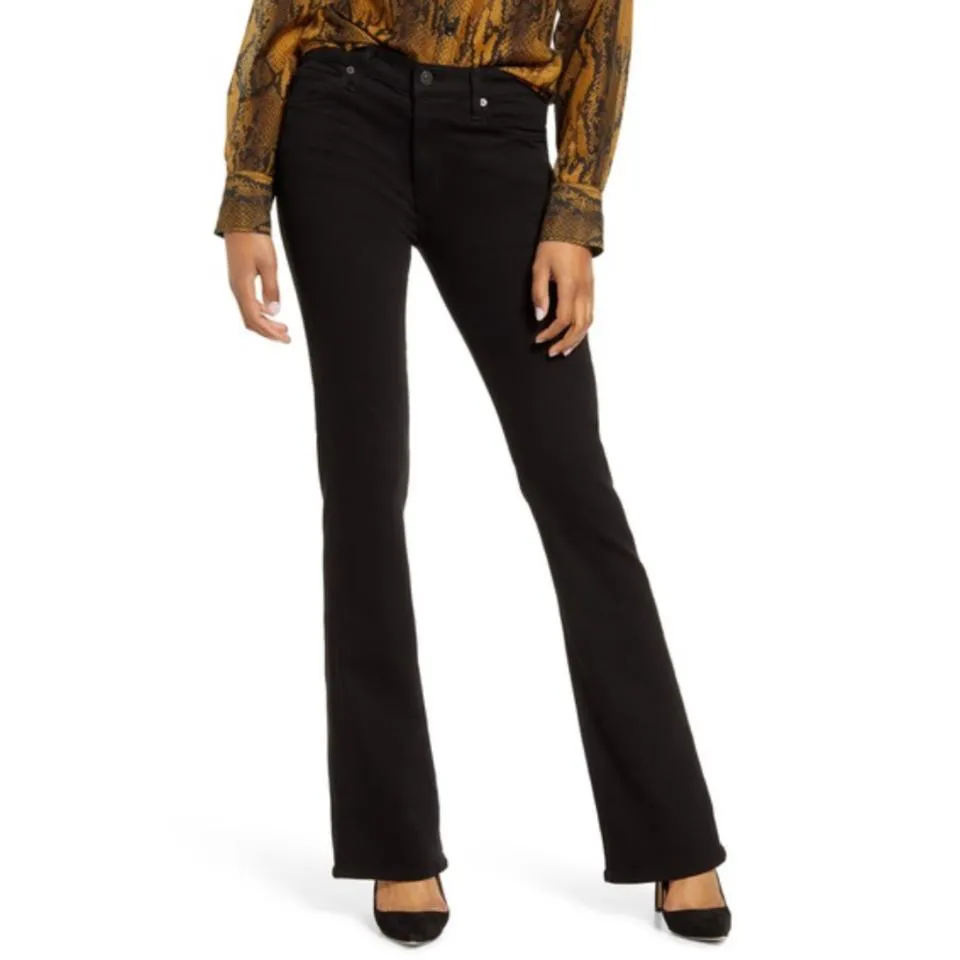Citizens of Humanity Women's Black Jeans
