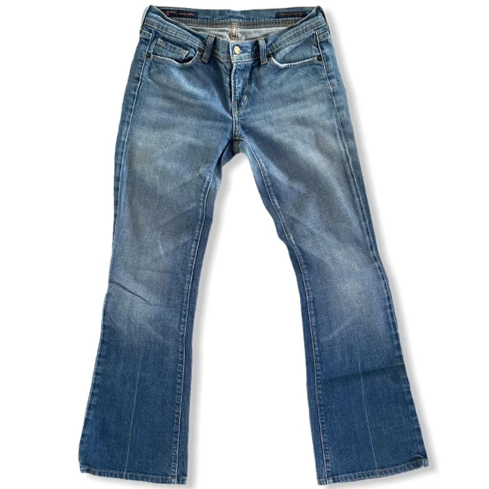 Citizens of Humanity Women's Blue Jeans
