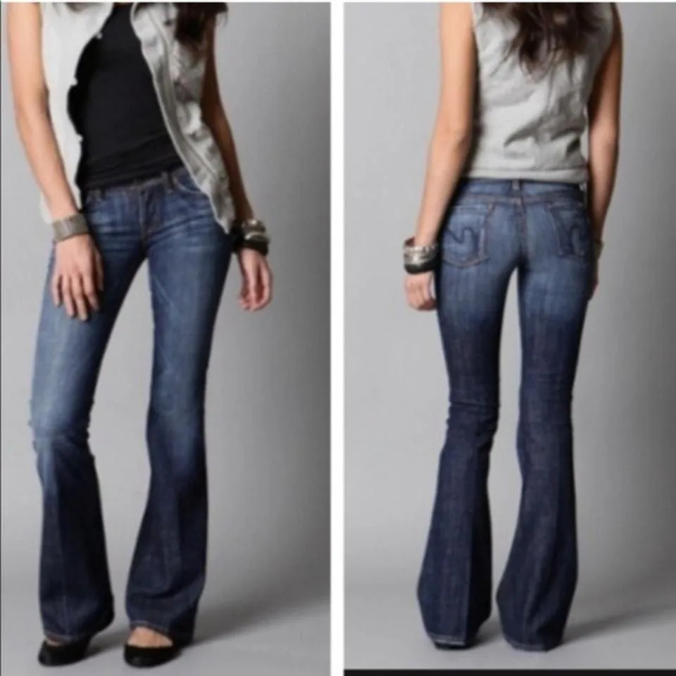 Citizens of Humanity Women's Blue Jeans
