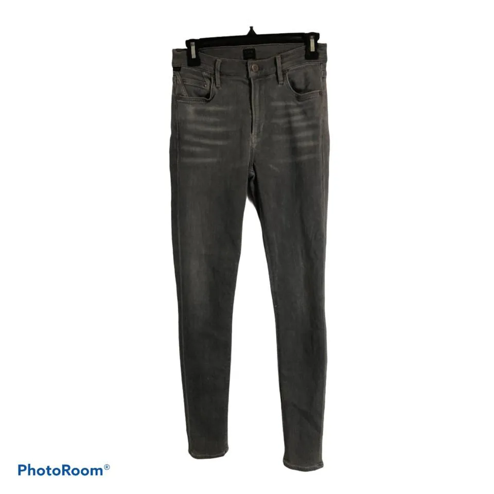 Citizens of Humanity Women's Grey Jeans