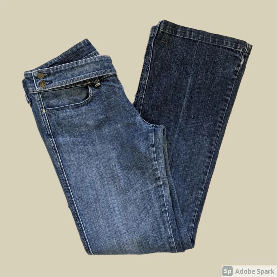 Citizens of Humanity Women's Blue Jeans