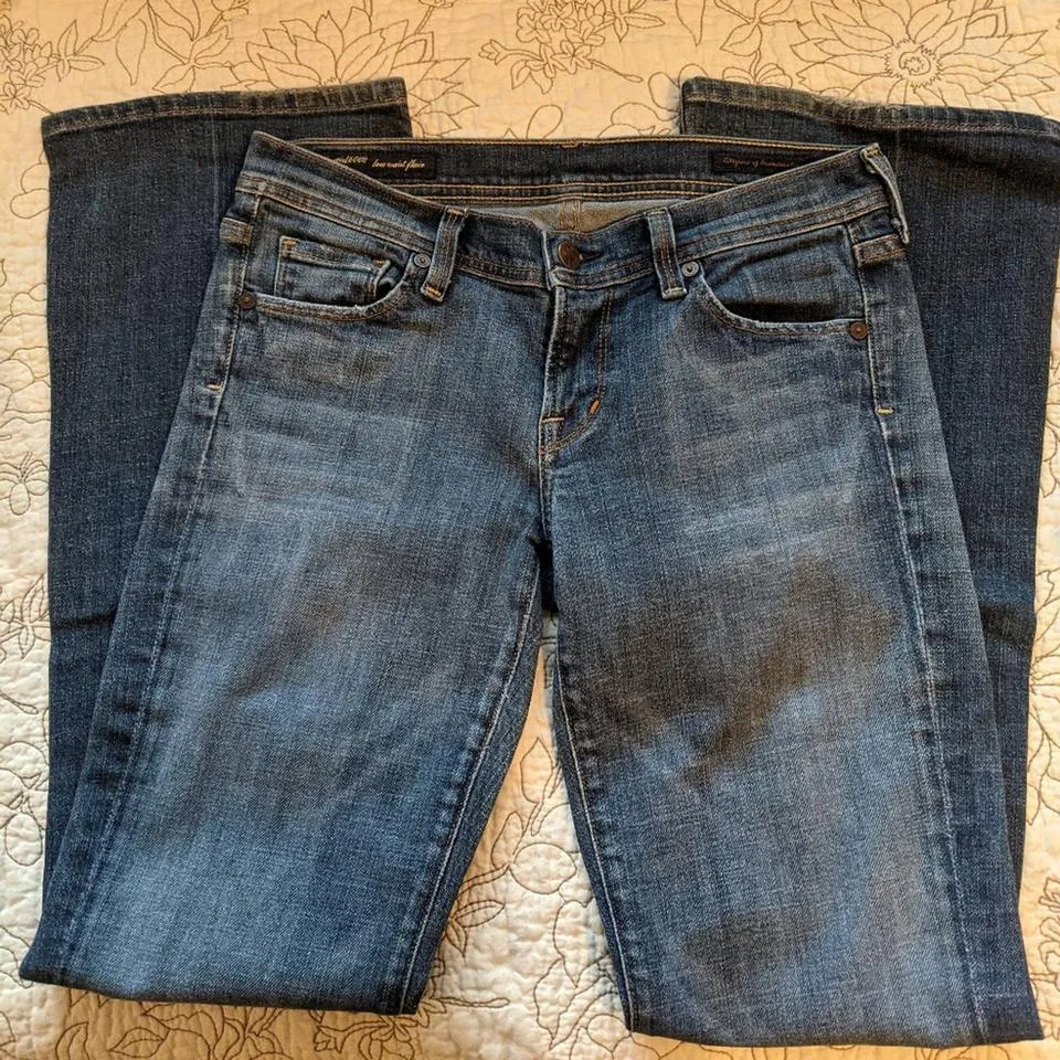 Citizens of Humanity Women's Jeans