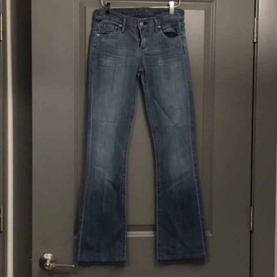 Citizens of Humanity Women's Blue Jeans
