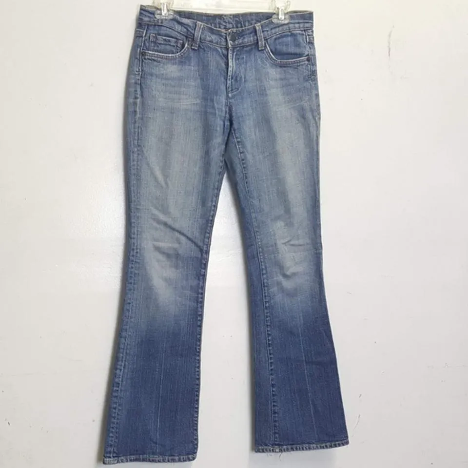 Citizens of Humanity Women's Blue Jeans