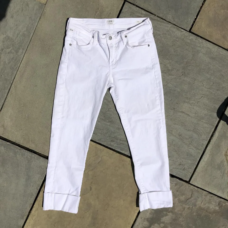 Citizens of Humanity Women's White Jeans
