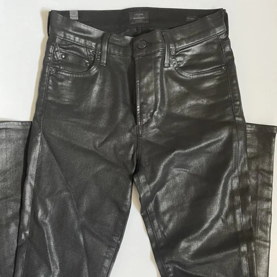 Citizens of Humanity Women's Black Jeans