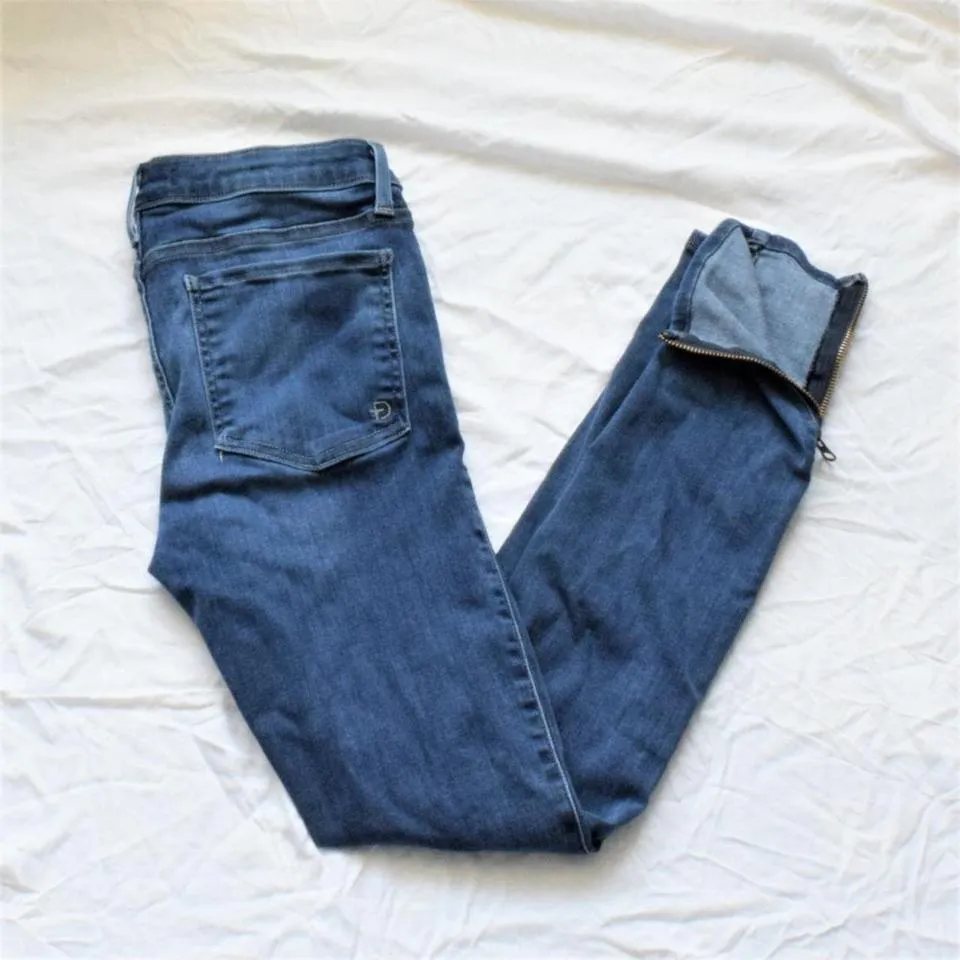 Citizens of Humanity Women's Blue Jeans