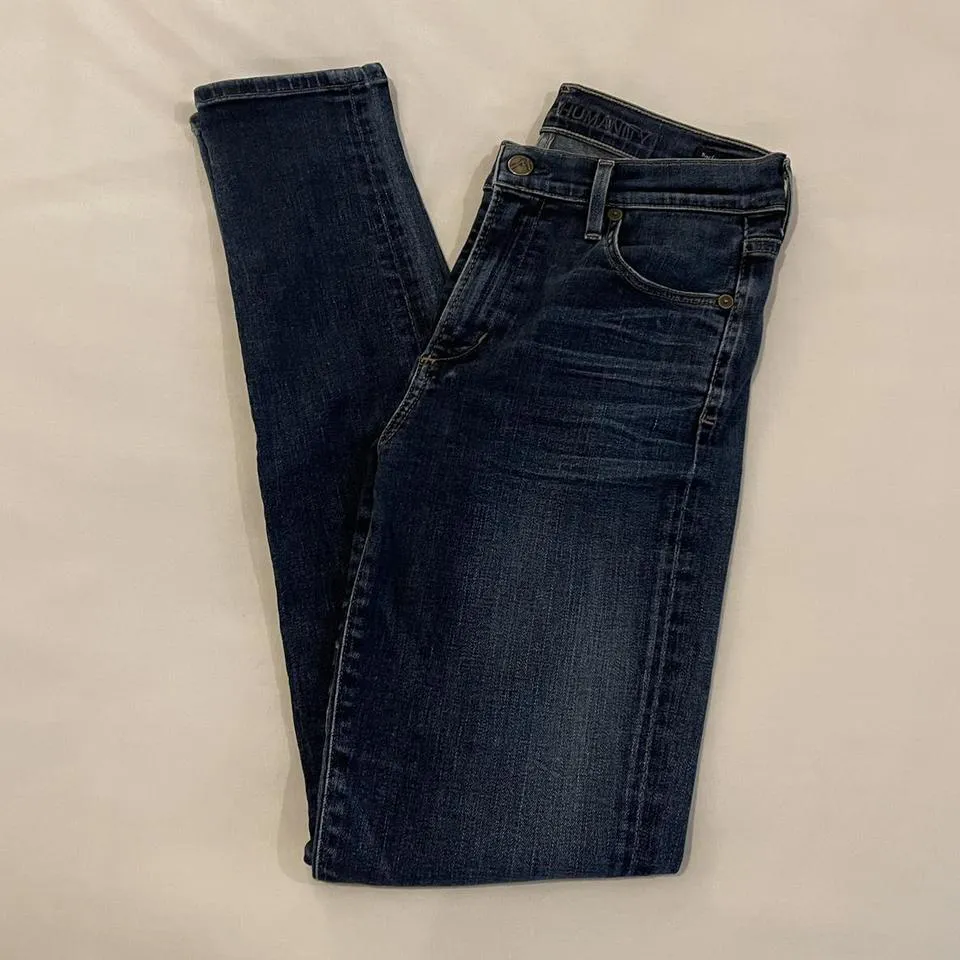 Citizens of Humanity Women's Blue Jeans