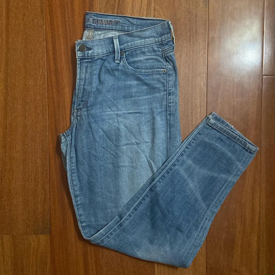 Citizens of Humanity Women's Blue Jeans