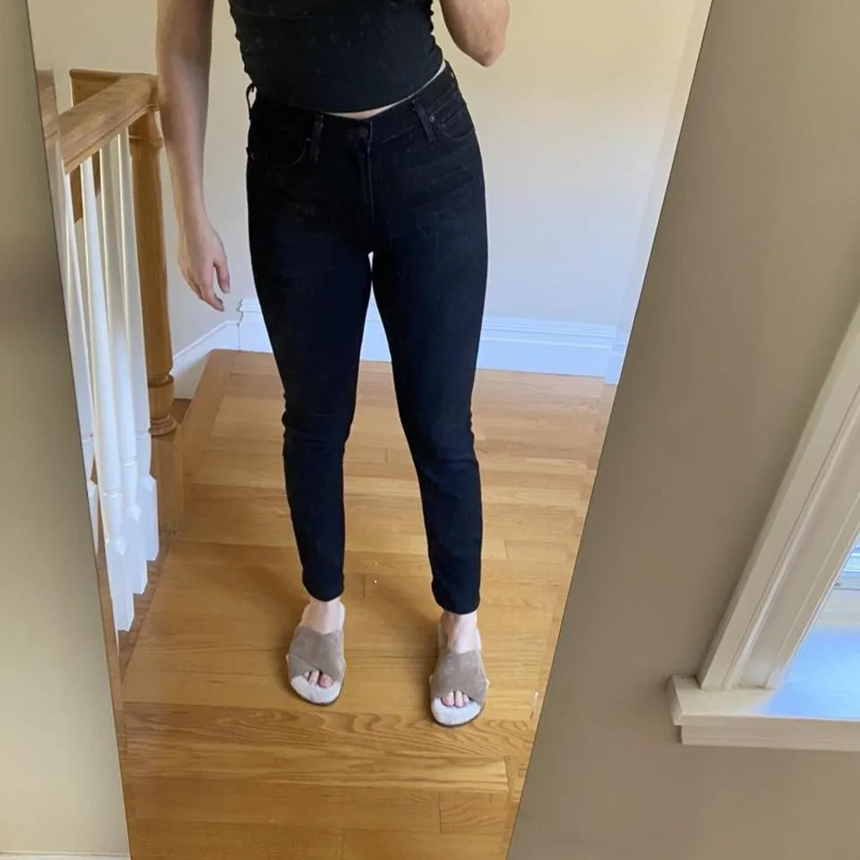 Citizens of Humanity Women's Black Jeans