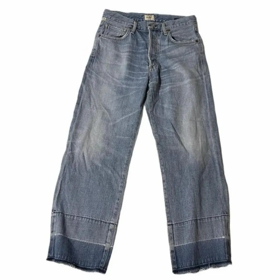Citizens of Humanity Women's Blue Jeans