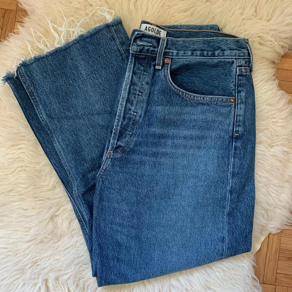 Citizens of Humanity Women's Blue Jeans