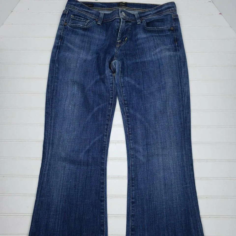Citizens of Humanity Women's Blue Jeans