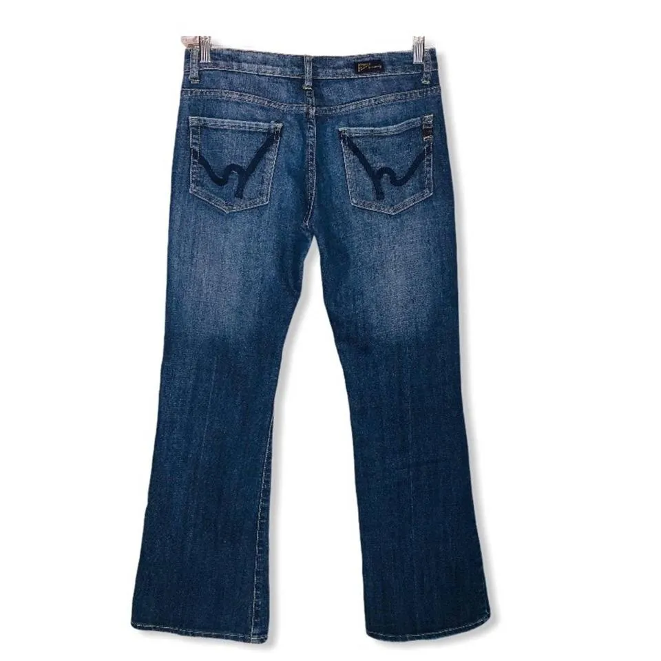 Citizens of Humanity Women's Blue Jeans