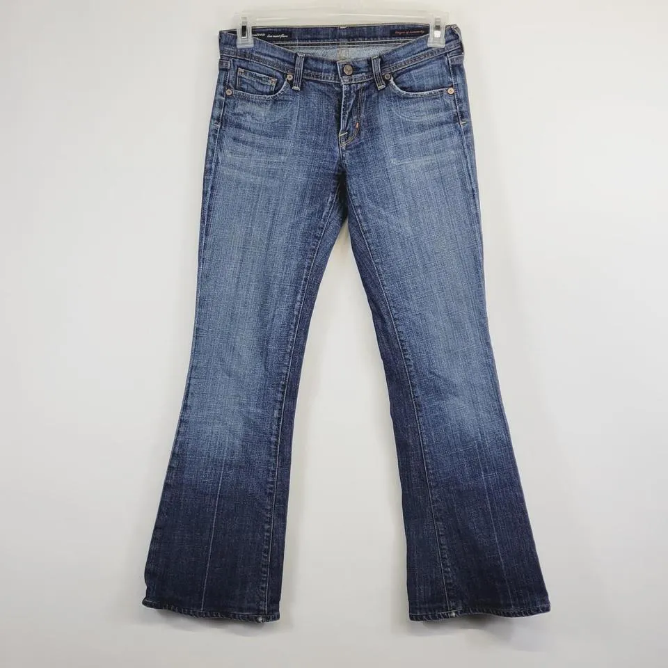 Citizens of Humanity Women's Blue Jeans