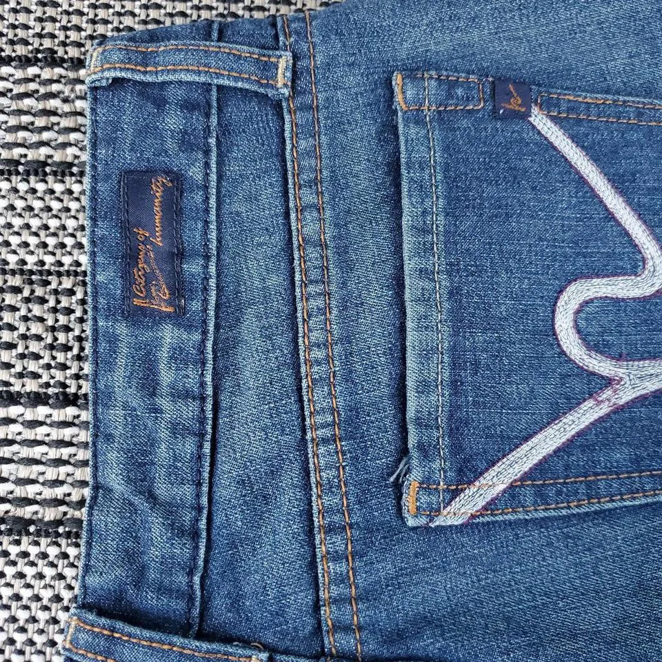 Citizens of Humanity Women's Navy Jeans