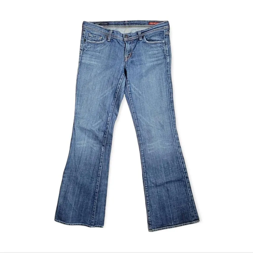 Citizens of Humanity Women's Blue Jeans