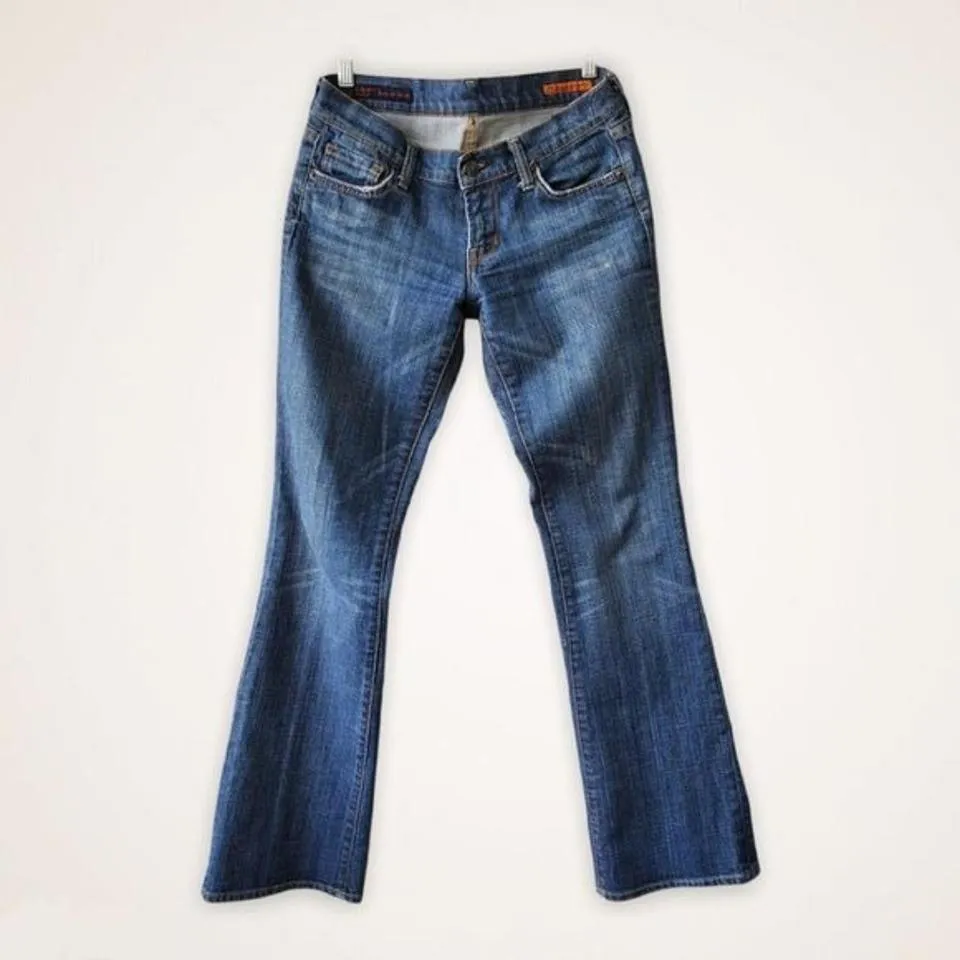 Citizens of Humanity Women's Blue Jeans
