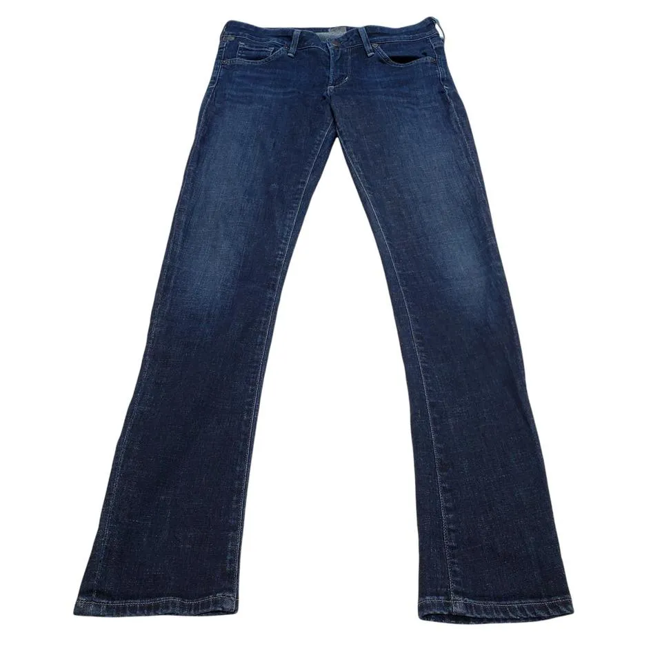 Citizens of Humanity Women's Blue Jeans