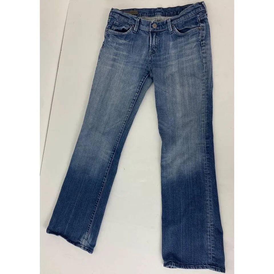 Citizens of Humanity Women's Blue Jeans
