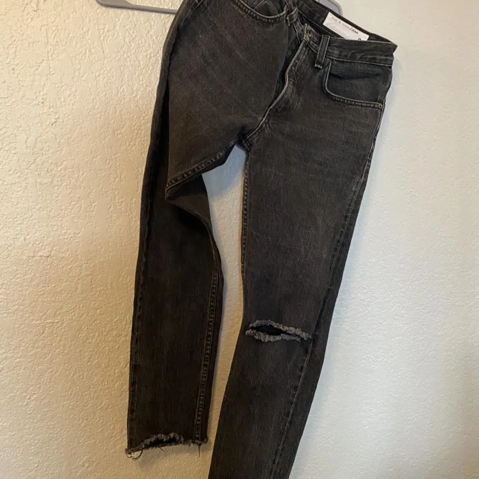 Citizens of Humanity Women's Black Jeans