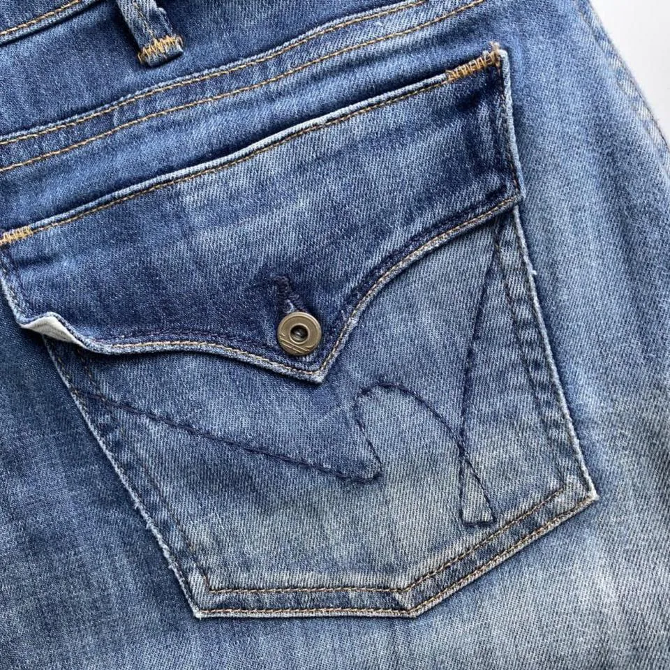Citizens of Humanity Women's Blue Jeans