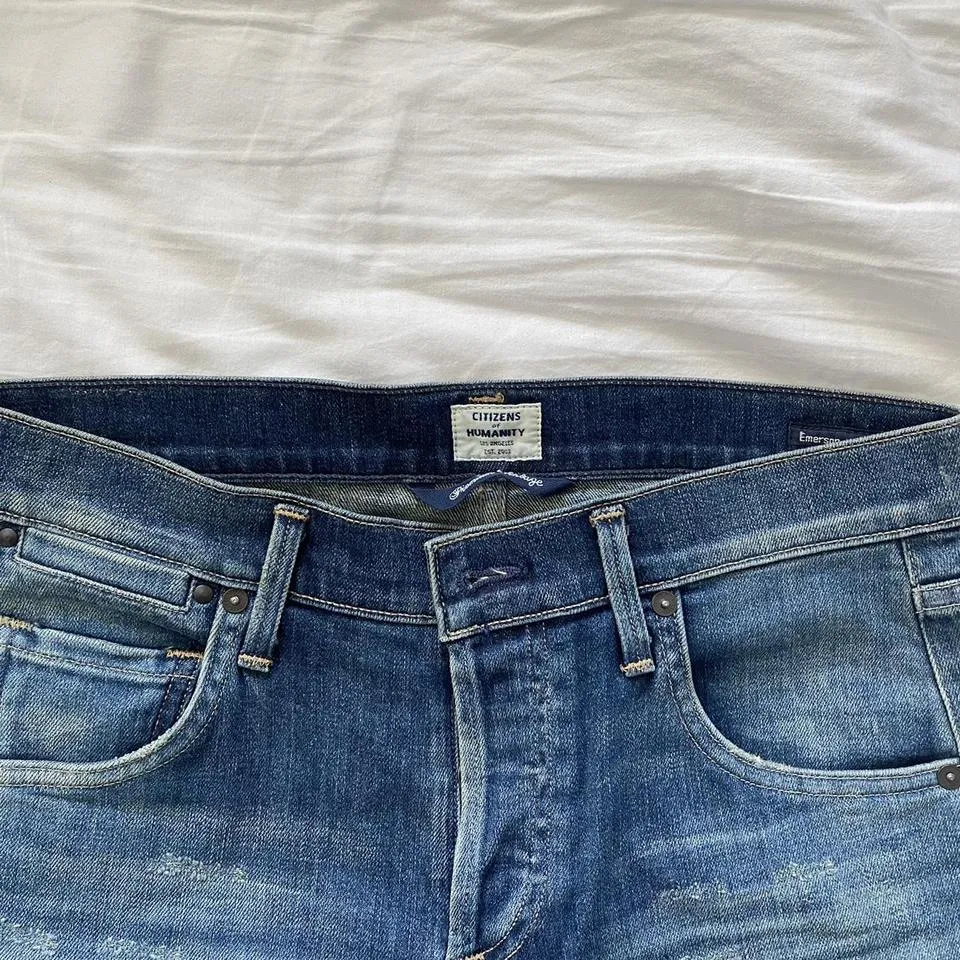 Citizens of Humanity Women's Jeans
