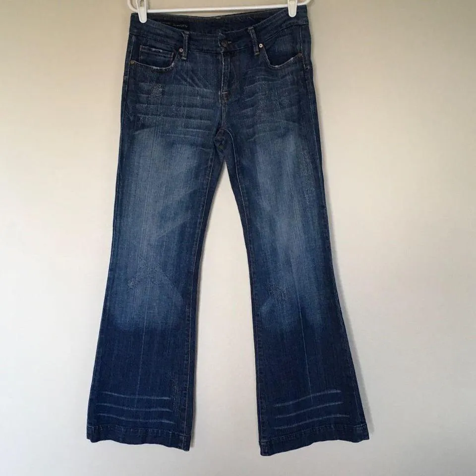 Citizens of Humanity Women's Blue Jeans