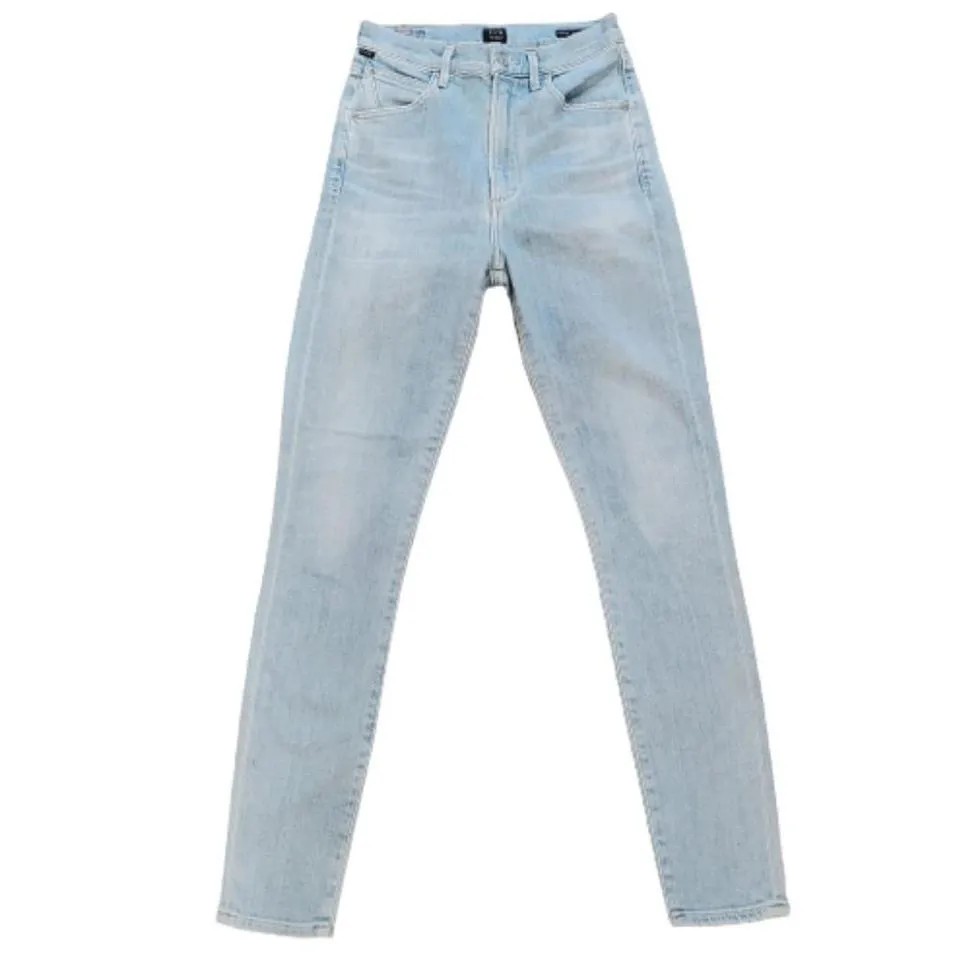 Citizens of Humanity Women's Blue Jeans